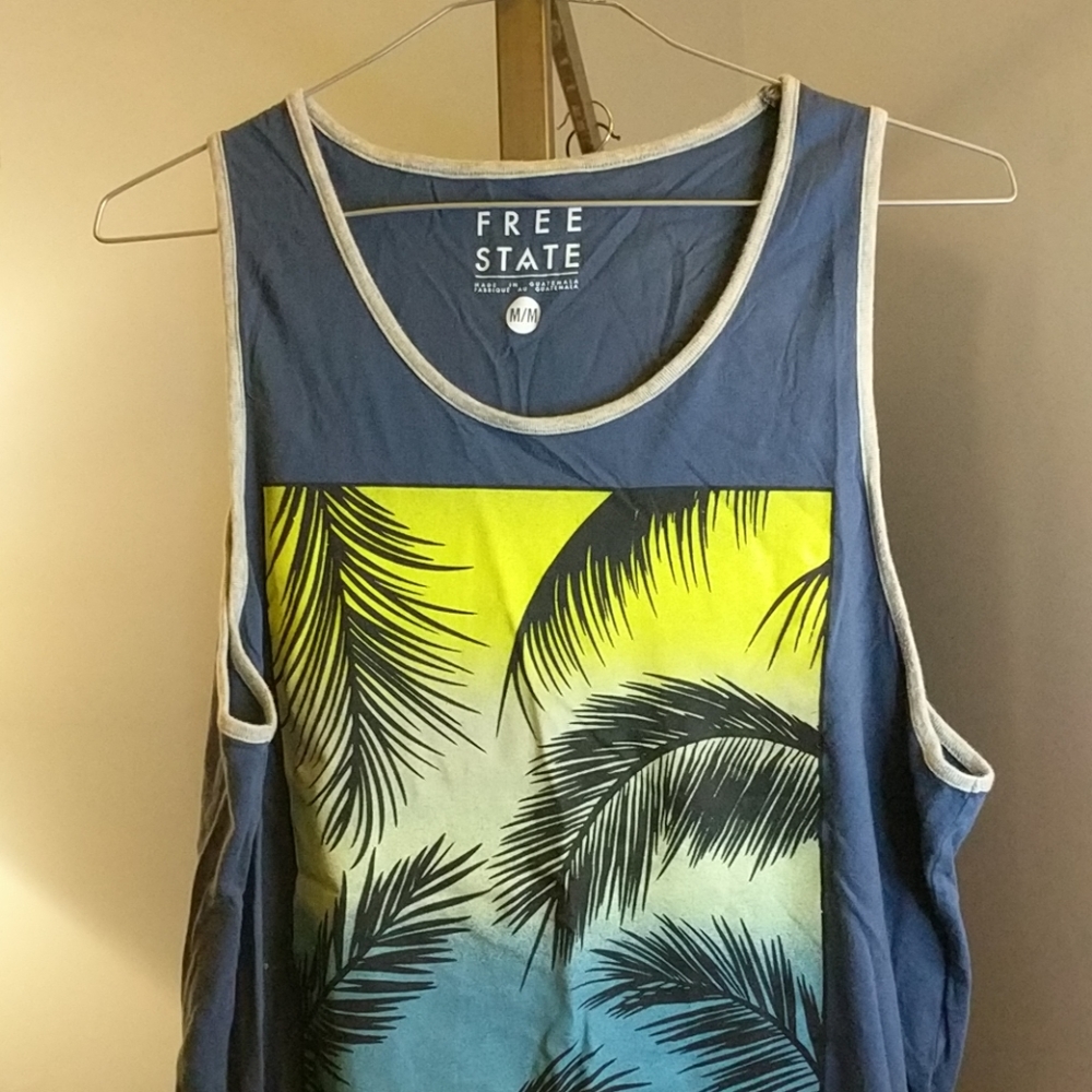 Free State Tank